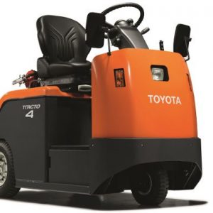 Tractor de arrastre Toyota 4CBT