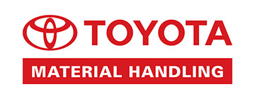 logotipo Toyota Material handling 2025